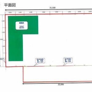 東京都府中市四谷６丁目８－１　1149.2坪　貸倉庫・貸工場｜L-Net（エルネット） 画像1