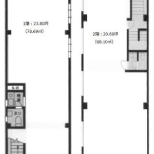 東京都新宿区早稲田鶴巻町520-7 43.6坪 貸倉庫・貸工場|L-Net(エルネット) 画像1 東京都新宿区早稲田鶴巻町520-7 43.6坪 貸倉庫・貸工場|L-Net(エルネット) 画像1