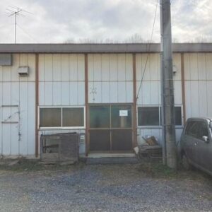 東京都八王子市川町６１６－１　24.5坪　貸倉庫・貸工場｜L-Net（エルネット） 画像1