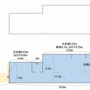 東京都板橋区仲町７－９　138.7坪　貸倉庫・貸工場｜L-Net（エルネット） 画像1