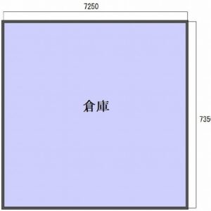 東京都大田区西蒲田７丁目３２　16.1坪　貸倉庫・貸工場｜L-Net（エルネット） 画像1