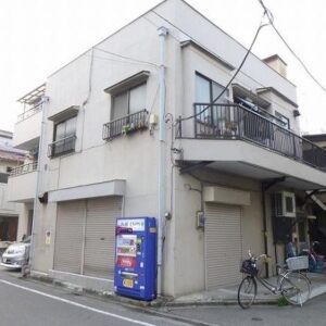 東京都大田区大森西４丁目　17.7坪　貸倉庫・貸工場｜L-Net（エルネット） 画像2