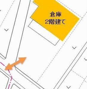 東京都西多摩郡瑞穂町大字箱根ケ崎１１７１　342坪　貸倉庫・貸工場｜L-Net（エルネット） 画像1