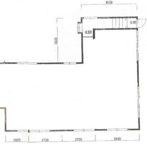 東京都豊島区目白５丁目２３－１１　38.4坪　貸倉庫・貸工場｜L-Net（エルネット） 画像1