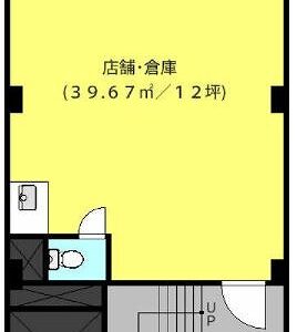 東京都文京区音羽１丁目５－１５　12坪　貸倉庫・貸工場｜L-Net（エルネット） 画像1