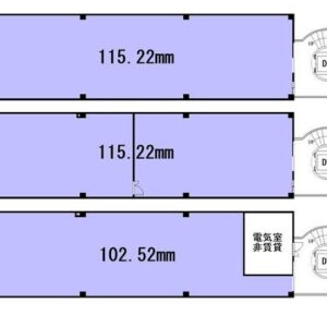 東京都大田区羽田２丁目１－２　120.9坪　貸倉庫・貸工場｜L-Net（エルネット） 画像1