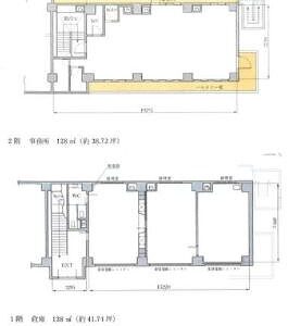 東京都墨田区錦糸１丁目１７－９　80.5坪　貸倉庫・貸工場｜L-Net（エルネット） 画像1