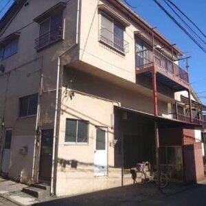 東京都板橋区蓮沼町１８－３　36坪　貸倉庫・貸工場｜L-Net（エルネット） 画像2