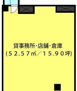 東京都文京区関口１丁目７－１　15.9坪　貸倉庫・貸工場｜L-Net（エルネット） 画像1