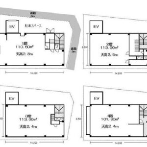 東京都板橋区熊野町１５－８　132.6坪　貸倉庫・貸工場｜L-Net（エルネット） 画像1