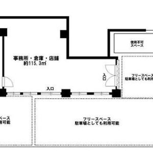 東京都墨田区太平１丁目１５－１１　34.9坪　貸倉庫・貸工場｜L-Net（エルネット） 画像1