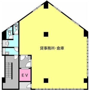 東京都新宿区山吹町335 40坪 貸倉庫・貸工場|L-Net(エルネット) 画像1 東京都新宿区山吹町335 40坪 貸倉庫・貸工場|L-Net(エルネット) 画像1