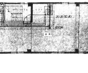 東京都台東区三筋２丁目１８－４　29.9坪　貸倉庫・貸工場｜L-Net（エルネット） 画像1