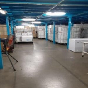 東京都江東区新砂３丁目１０－８　50坪　貸倉庫・貸工場｜L-Net（エルネット） 画像1