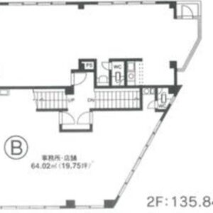 東京都八王子市台町４丁目４５－３　41.1坪　貸倉庫・貸工場｜L-Net（エルネット） 画像1