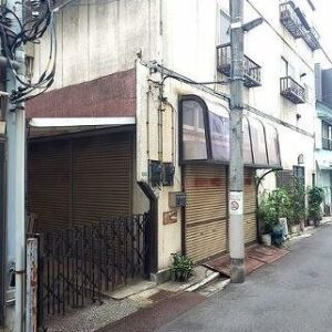 東京都文京区千駄木２丁目４２－１　8.3坪　貸倉庫・貸工場｜L-Net（エルネット） 画像2