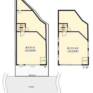 東京都墨田区東向島５丁目　121.9坪　貸倉庫・貸工場｜L-Net（エルネット） 画像1