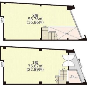 東京都葛飾区亀有３丁目１９－５　貸倉庫・貸工場｜L-Net（エルネット） 画像1
