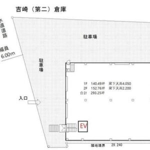 東京都世田谷区船橋５丁目２８－６　293.3坪　貸倉庫・貸工場｜L-Net（エルネット） 画像1