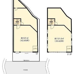 東京都墨田区東向島５丁目　121.9坪　貸倉庫・貸工場｜L-Net（エルネット） 画像1