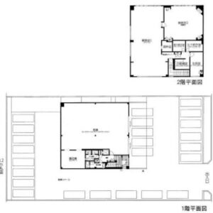 東京都江東区新木場３丁目３－４　136.5坪　貸倉庫・貸工場｜L-Net（エルネット） 画像1