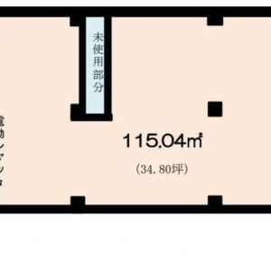東京都武蔵野市吉祥寺本町２丁目　34.8坪　貸倉庫・貸工場｜L-Net（エルネット） 画像1