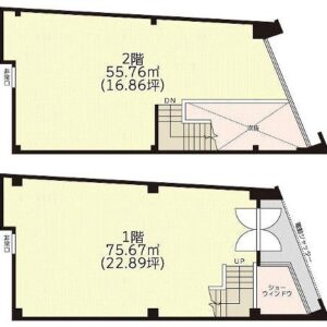 東京都葛飾区亀有３丁目１９－５　貸倉庫・貸工場｜L-Net（エルネット） 画像1
