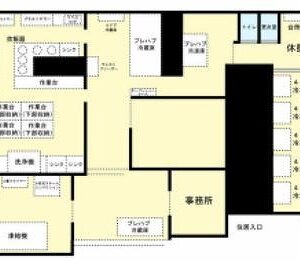 東京都八王子市大和田町７丁目６－３９　87坪　貸倉庫・貸工場｜L-Net（エルネット） 画像1