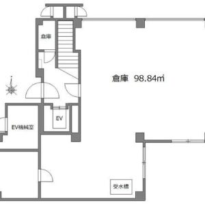 東京都江東区木場６丁目６－６　29.9坪　貸倉庫・貸工場｜L-Net（エルネット） 画像1