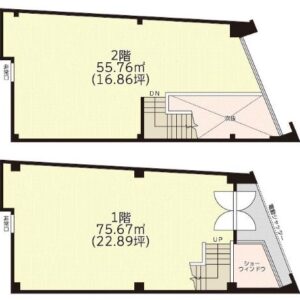 東京都葛飾区亀有３丁目１９－５　貸倉庫・貸工場｜L-Net（エルネット） 画像1