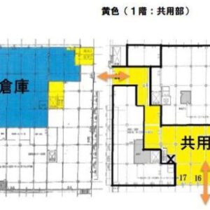 東京都江東区森下３丁目１２－５　398.8坪　貸倉庫・貸工場｜L-Net（エルネット） 画像1
