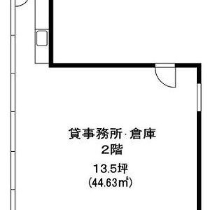 東京都台東区東上野２丁目２３－８　25.7坪　貸倉庫・貸工場｜L-Net（エルネット） 画像3