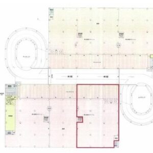 東京都大田区東海１丁目　580坪　貸倉庫・貸工場｜L-Net（エルネット） 画像1