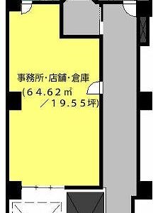 東京都文京区関口１丁目４８－１０　19.5坪　貸倉庫・貸工場｜L-Net（エルネット） 画像1