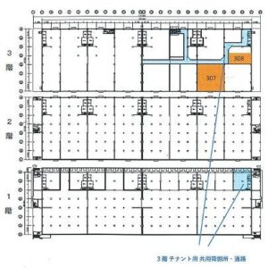 東京都江東区青海３丁目　72.2坪　貸倉庫・貸工場｜L-Net（エルネット） 画像1