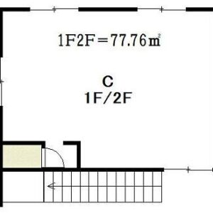 東京都調布市国領町８丁目１４－１６　23.5坪　貸倉庫・貸工場｜L-Net（エルネット） 画像1
