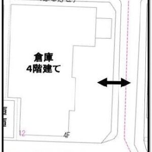 東京都足立区千住関屋町8-12 852.8坪 貸倉庫・貸工場|L-Net(エルネット) 画像1 東京都足立区千住関屋町8-12 852.8坪 貸倉庫・貸工場|L-Net(エルネット) 画像1