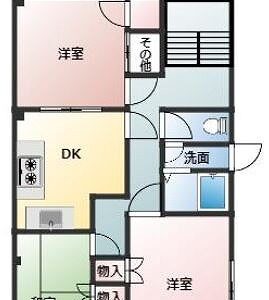 東京都江東区東砂８丁目２２－３　68.6坪　貸倉庫・貸工場｜L-Net（エルネット） 画像3