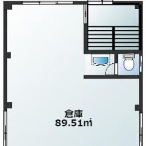 東京都江東区東砂８丁目２２－３　68.6坪　貸倉庫・貸工場｜L-Net（エルネット） 画像1