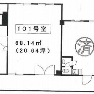 東京都新宿区四谷坂町９　20.6坪　貸倉庫・貸工場｜L-Net（エルネット） 画像1