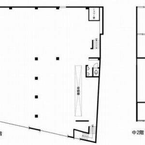 東京都大田区仲六郷２丁目４１－１０　80.1坪　貸倉庫・貸工場｜L-Net（エルネット） 画像1