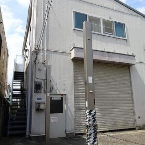 東京都大田区多摩川２丁目９－１９　61.5坪　貸倉庫・貸工場｜L-Net（エルネット） 画像4