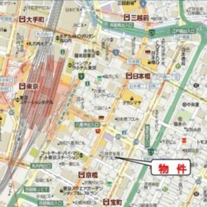 東京都中央区京橋１丁目６－８　27.5坪　貸倉庫・貸工場｜L-Net（エルネット） 画像3