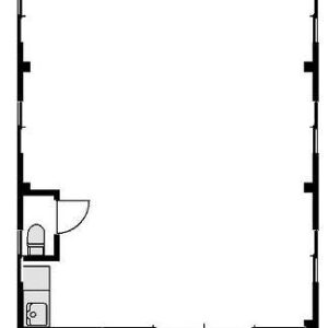 東京都墨田区向島２丁目２１－２　17坪　貸倉庫・貸工場｜L-Net（エルネット） 画像1
