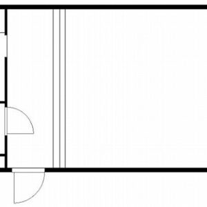 東京都目黒区上目黒３丁目２２－２０　8.4坪　貸倉庫・貸工場｜L-Net（エルネット） 画像1