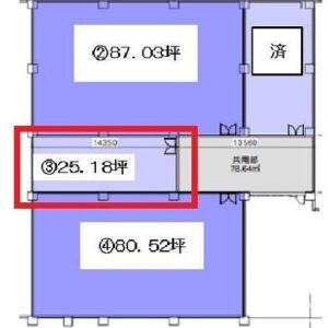 東京都品川区勝島１丁目４－１１　25.2坪　貸倉庫・貸工場｜L-Net（エルネット） 画像1