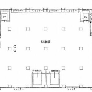 東京都大田区城南島２丁目　1222.4坪　貸倉庫・貸工場｜L-Net（エルネット） 画像1