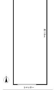 東京都足立区保木間３丁目２４－１　32.9坪　貸倉庫・貸工場｜L-Net（エルネット） 画像1