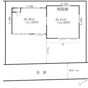 東京都武蔵村山市残堀1丁目79-2 26坪 貸倉庫・貸工場|L-Net(エルネット) 画像1 東京都武蔵村山市残堀1丁目79-2 26坪 貸倉庫・貸工場|L-Net(エルネット) 画像1