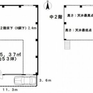 東京都足立区辰沼2丁目16-18 53坪 貸倉庫・貸工場|L-Net(エルネット) 画像1 東京都足立区辰沼2丁目16-18 53坪 貸倉庫・貸工場|L-Net(エルネット) 画像1